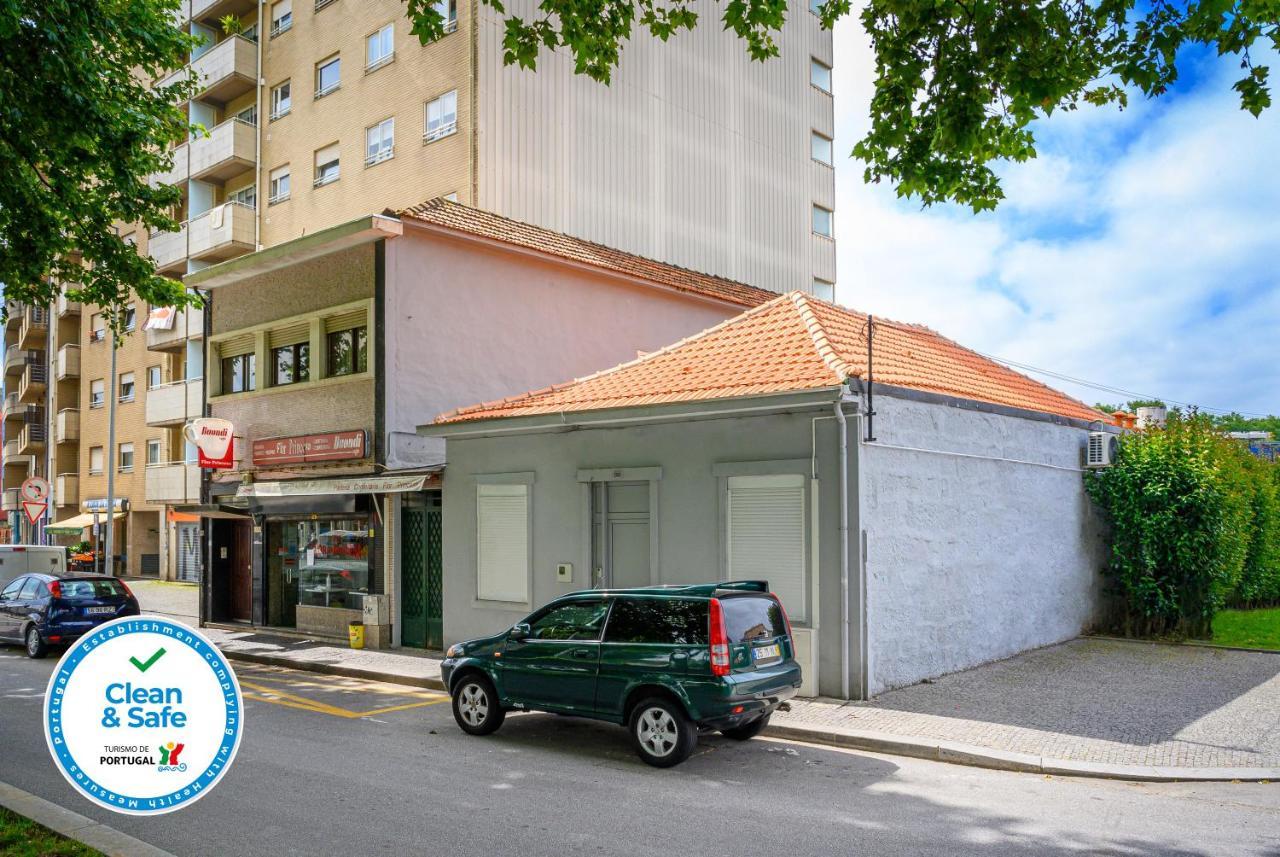 Vila Terrace Matosinhos House Exteriér fotografie