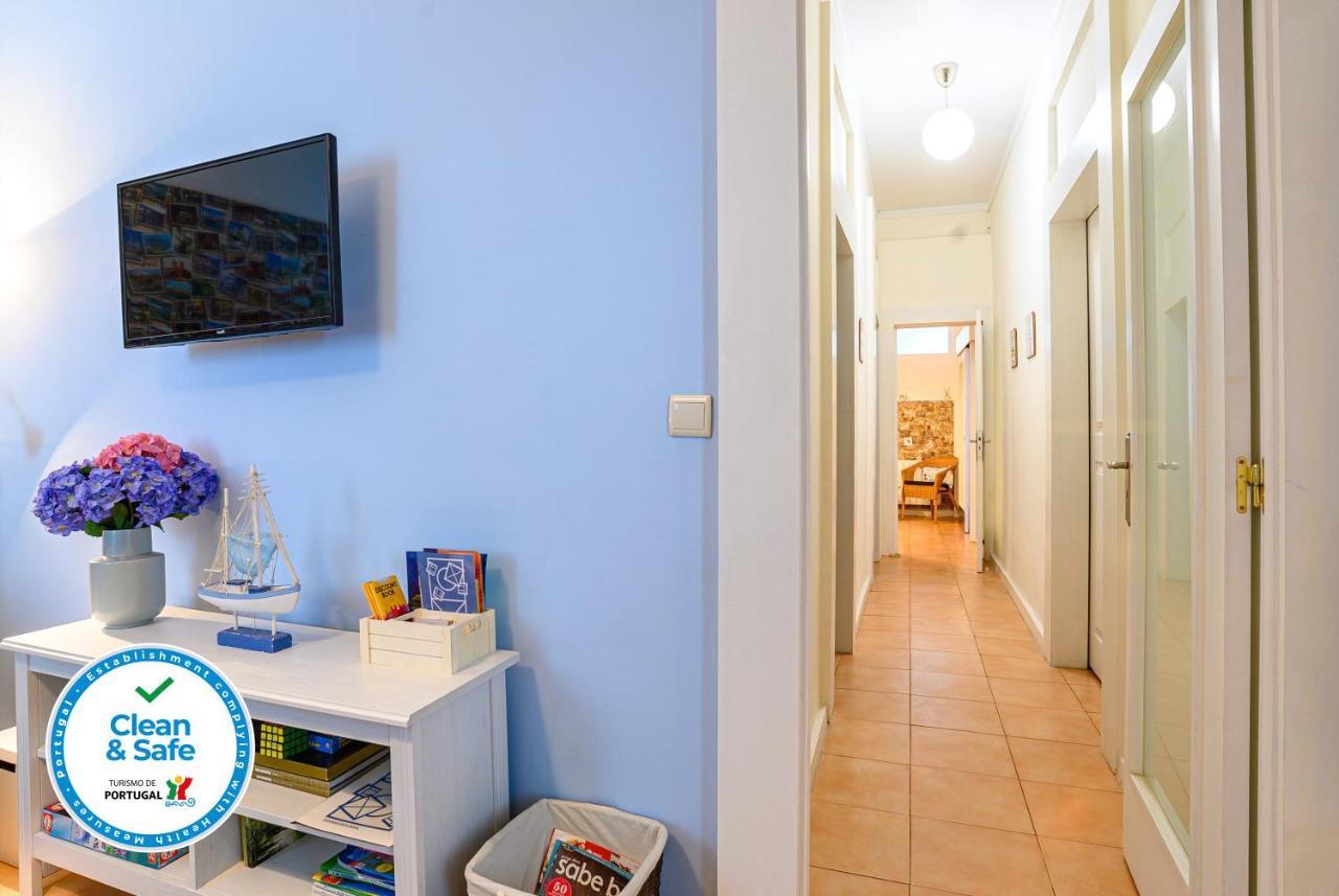 Vila Terrace Matosinhos House Exteriér fotografie